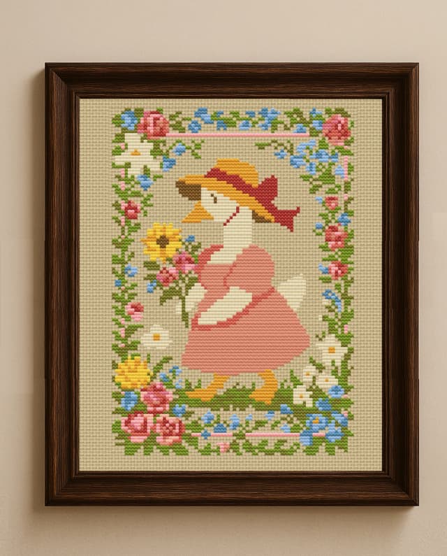 blossoming