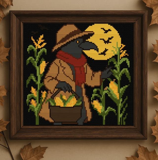 cornfield